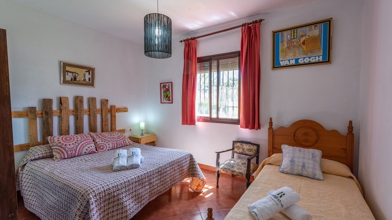 Photo of Bedroom in Villamartin