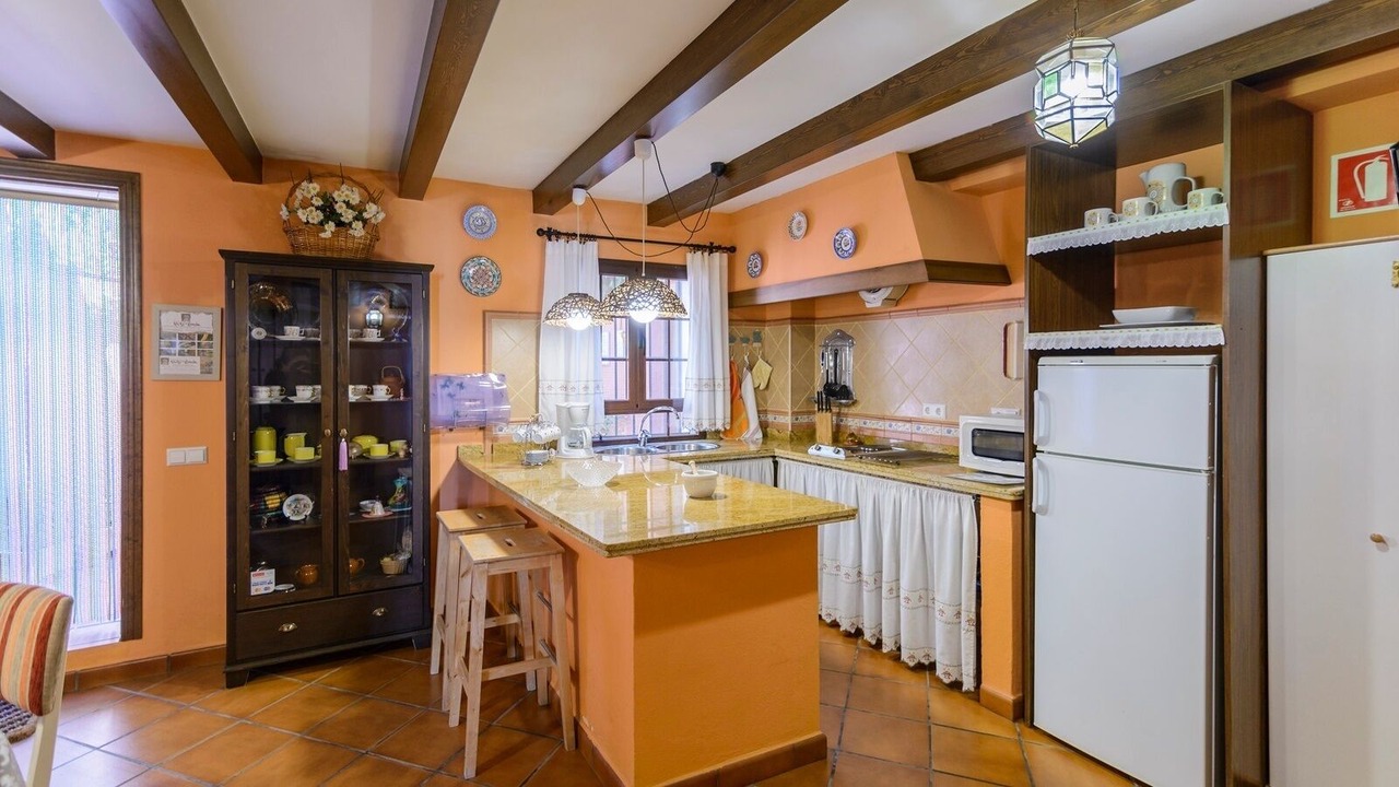 Photo of Kitchen in Ronda