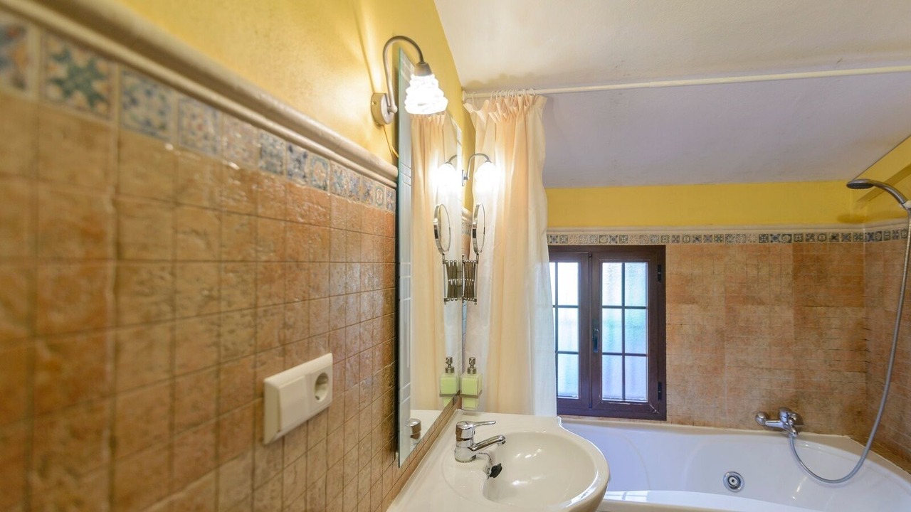 Photo of Bathroom in Ronda