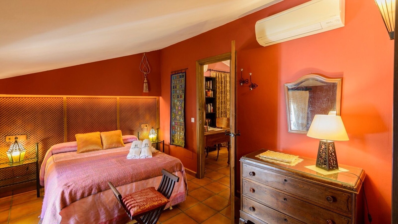 Photo of Bedroom in Ronda