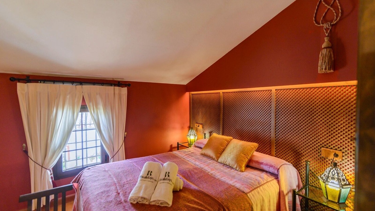 Photo of Bedroom in Ronda