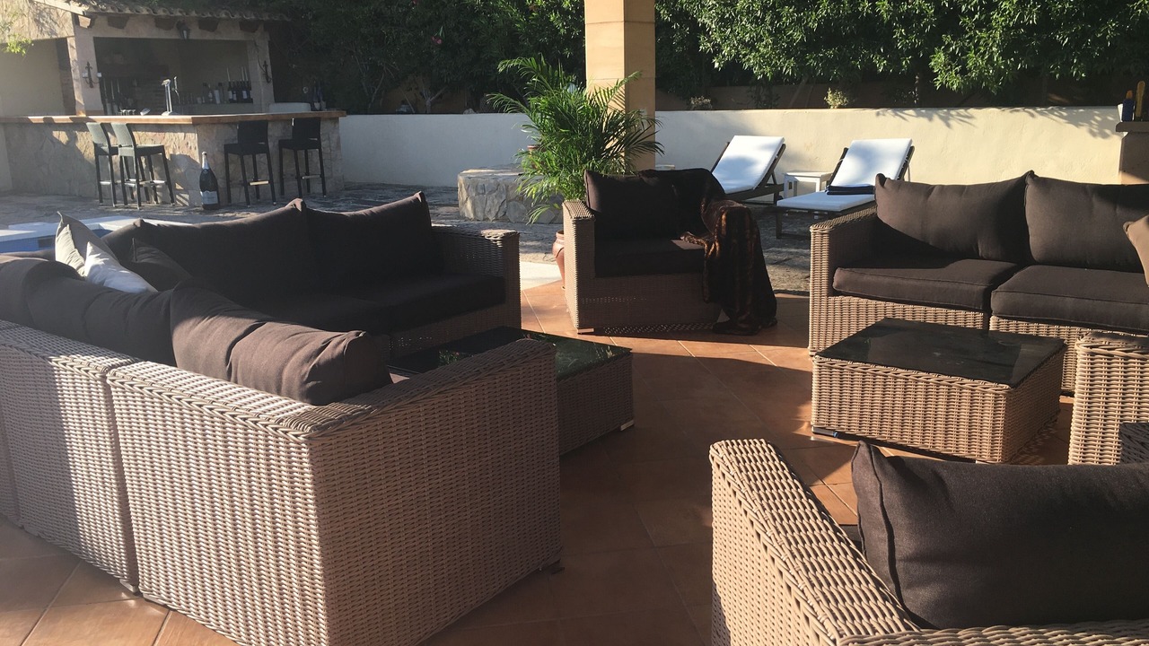 Photo of Patio Balcony in Portals Nous