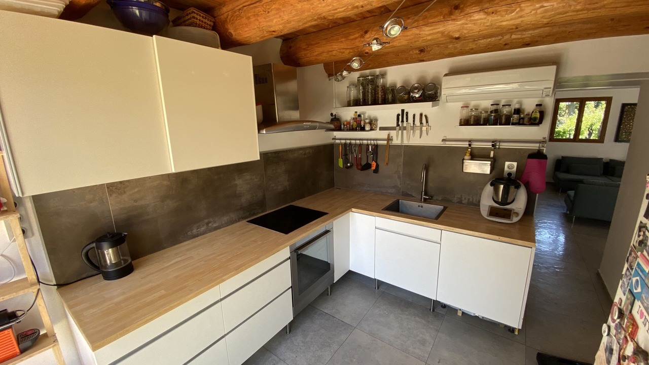 Photo of Kitchen in Sumene