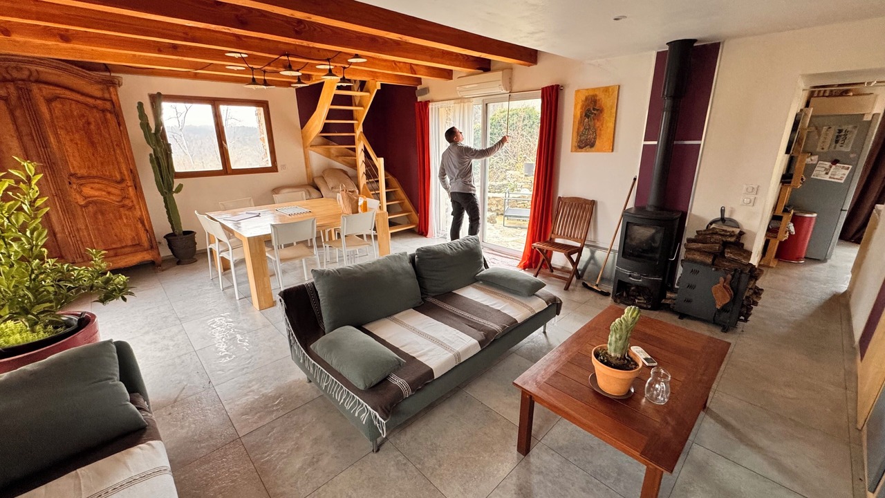 Photo of Livingroom in Sumene
