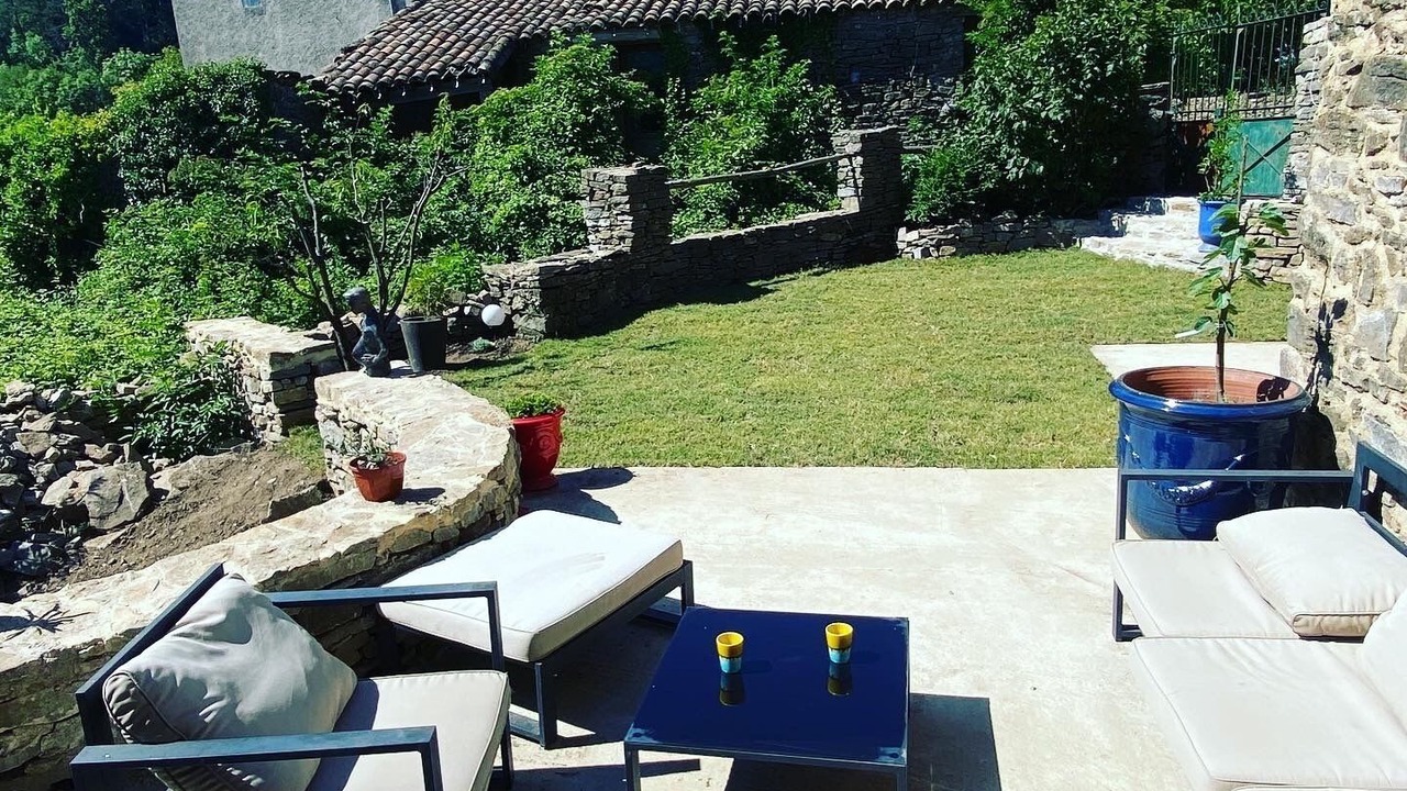 Photo of Patio Balcony in Sumene