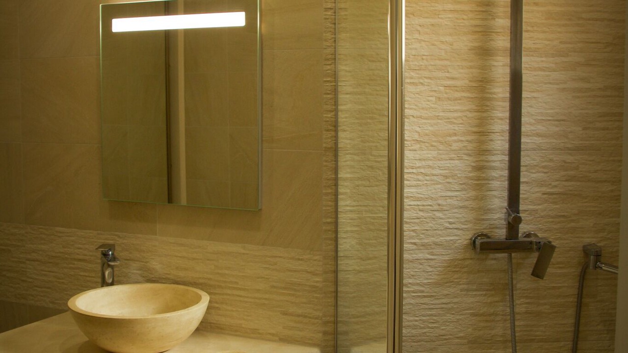 Photo of Bathroom in Menerbes
