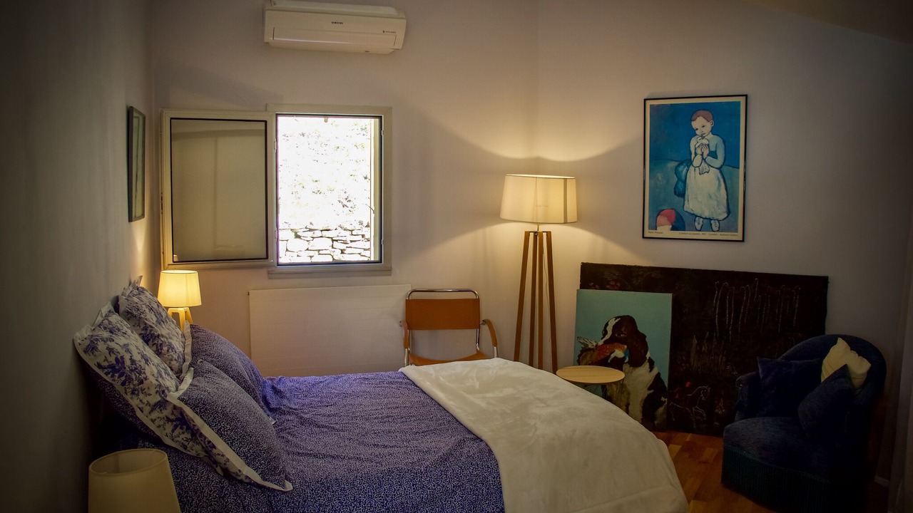 Photo of Bedroom in Menerbes