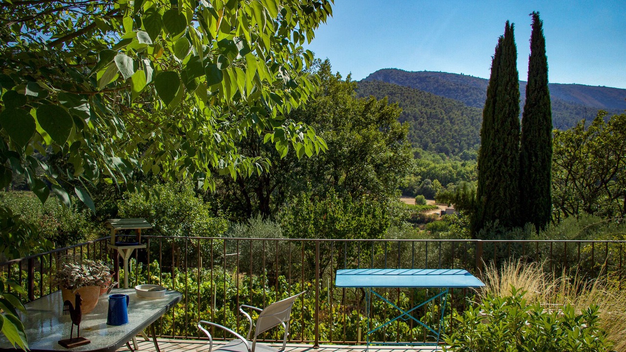Photo of Outdoor in Menerbes