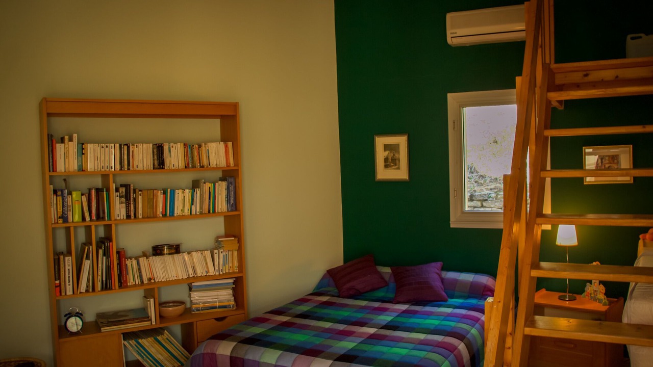 Photo of Bedroom in Menerbes