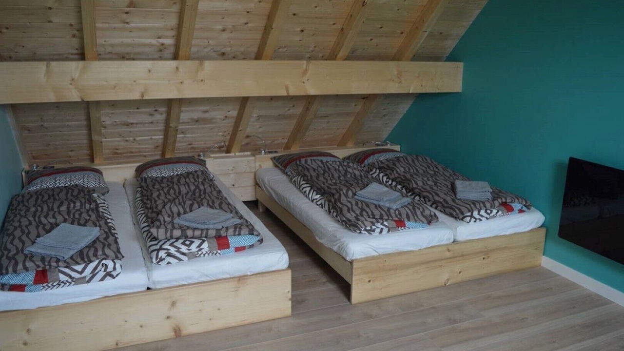 Photo of Bedroom in Geishouse