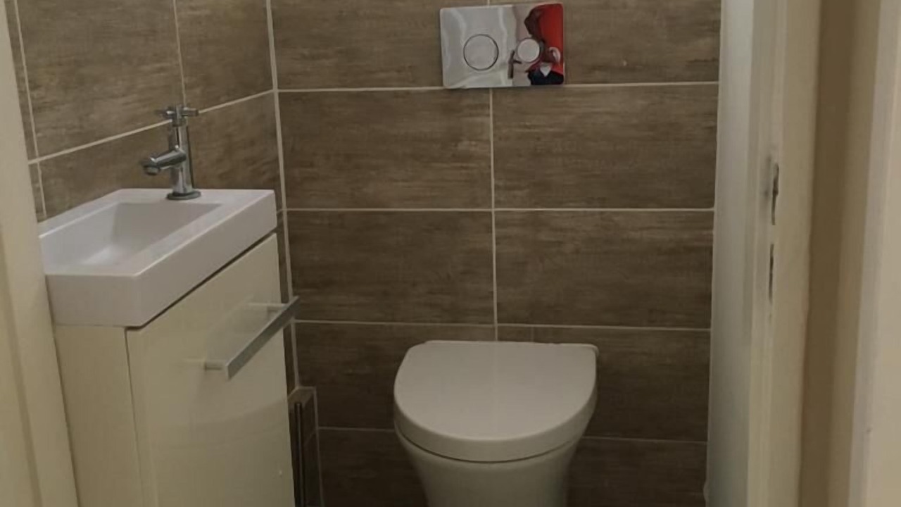 Photo of Bathroom in Croagnes