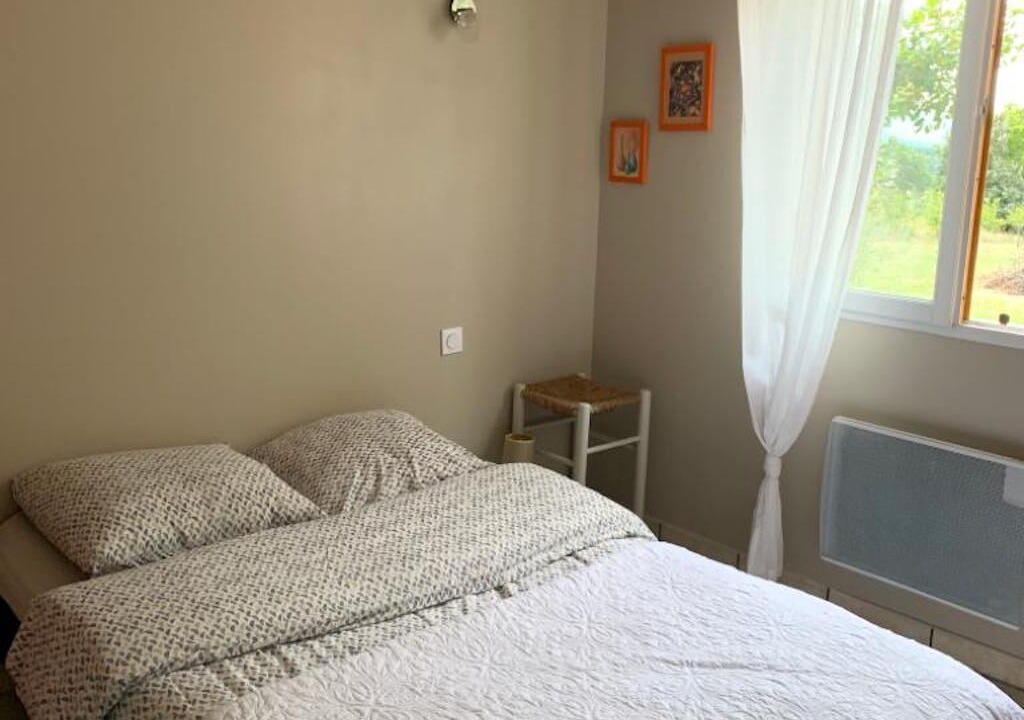 Photo of Bedroom in Croagnes