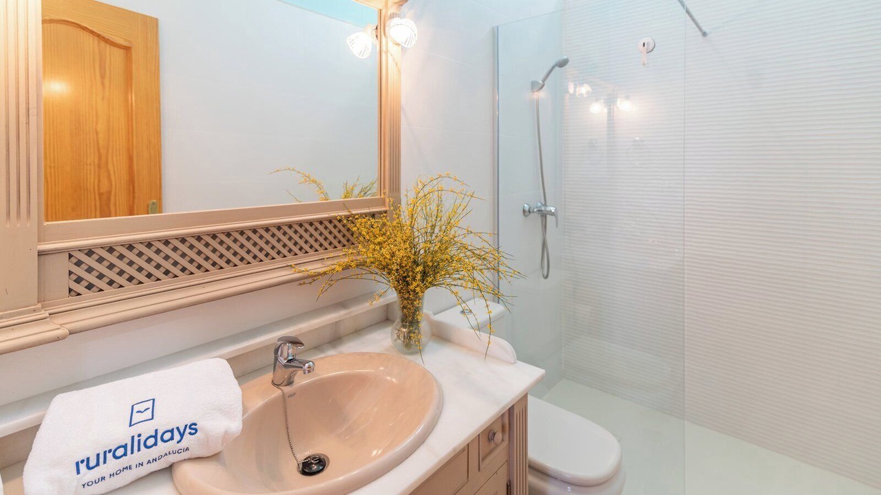 Photo of Bathroom in Algarrobo