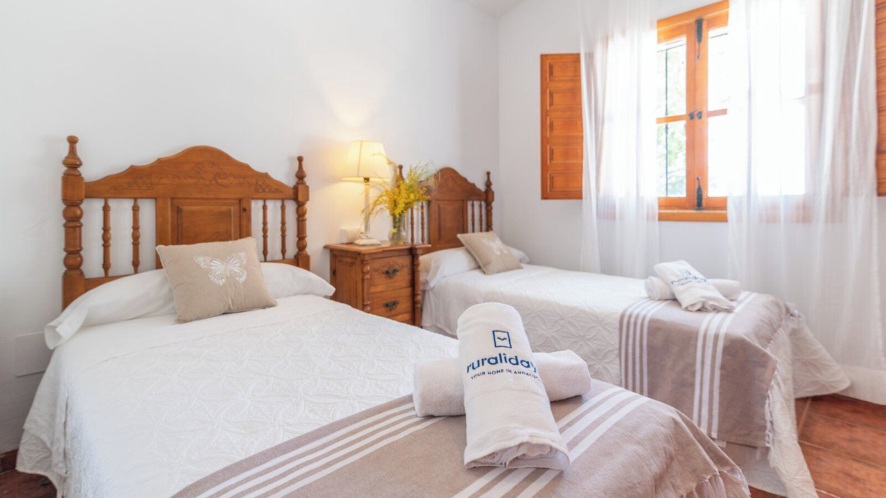 Photo of Bedroom in Algarrobo