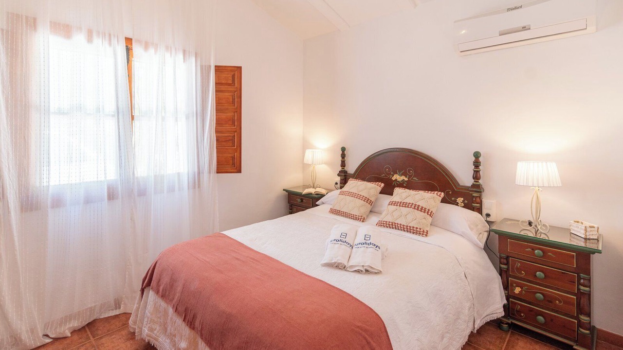 Photo of Bedroom in Algarrobo