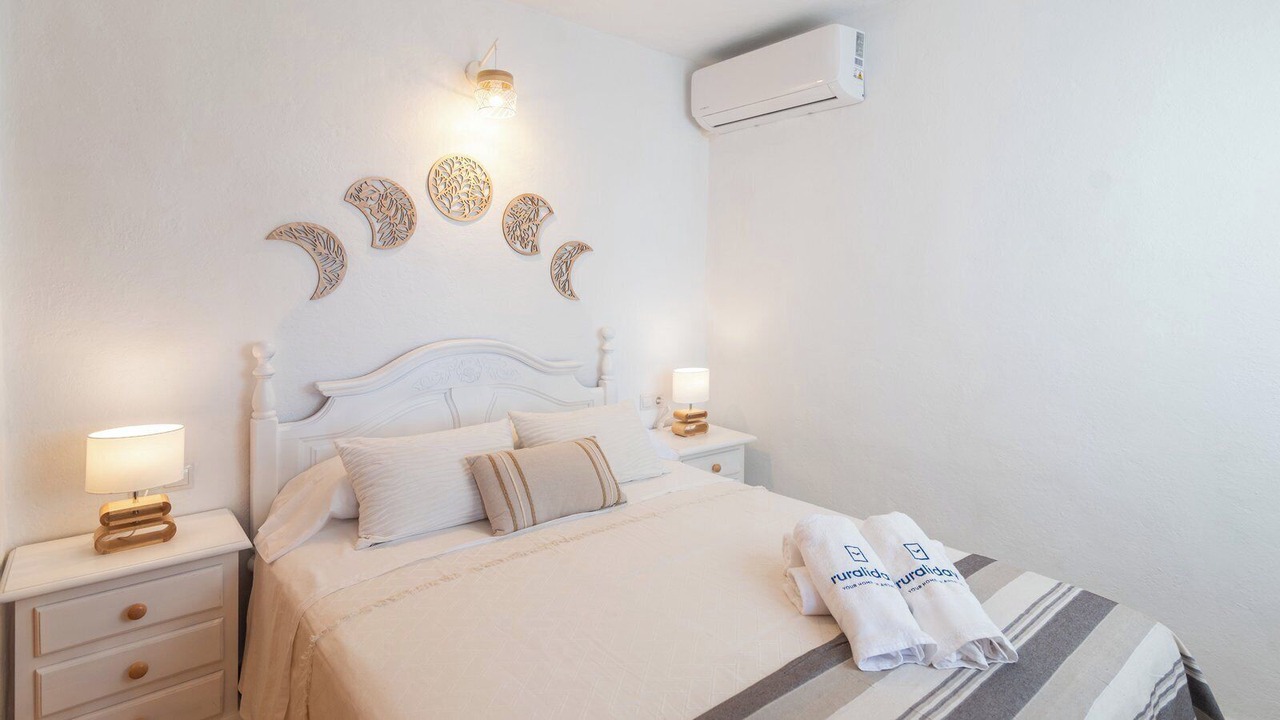 Photo of Bedroom in Algarrobo