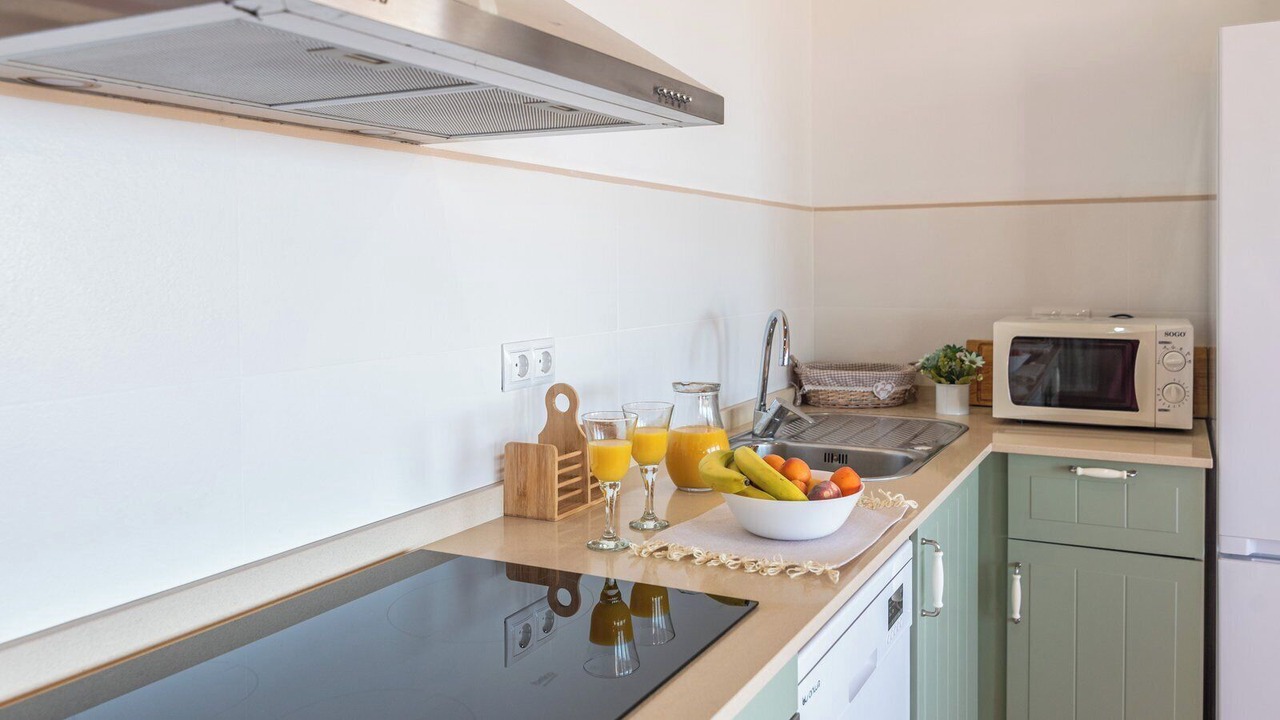 Photo of Kitchen in Algarrobo