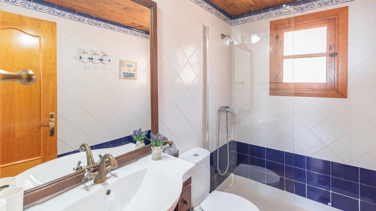 Photo of Bathroom in Algarrobo