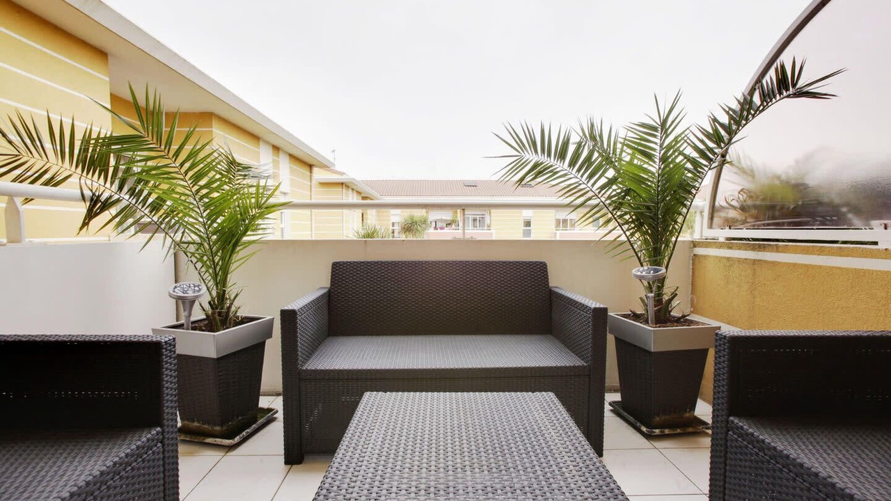 Photo of Patio Balcony in Lattes