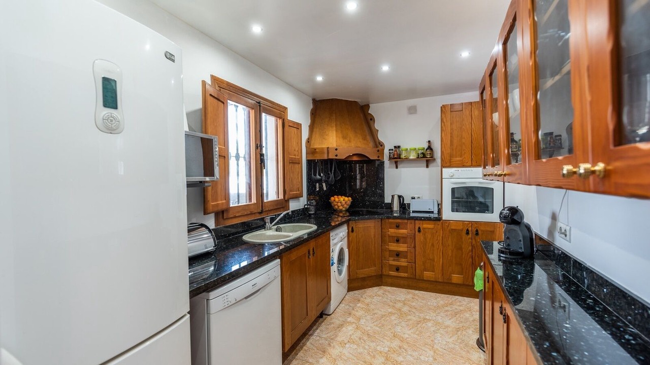 Photo of Kitchen in Coin