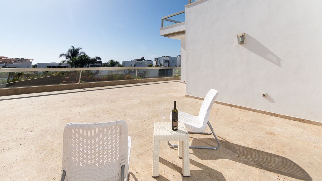 Photo of Patio Balcony in Costa Adeje