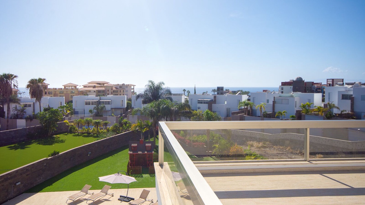 Photo of Patio Balcony in Costa Adeje