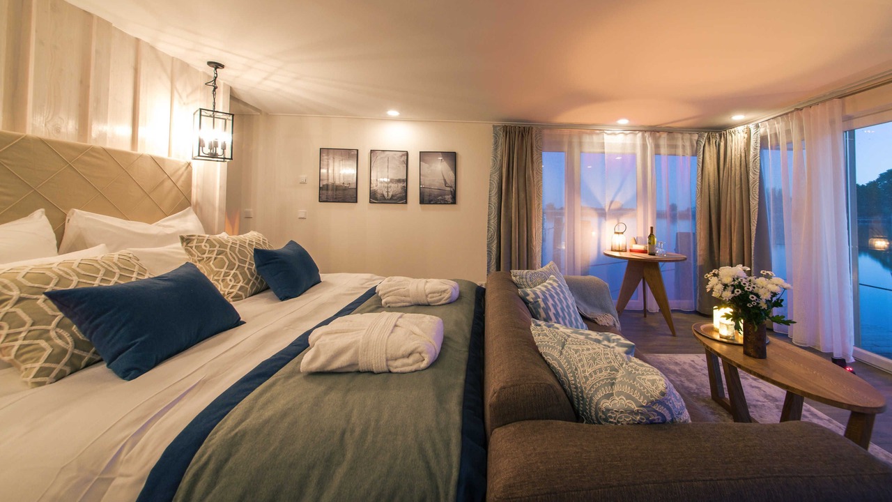 Photo of Bedroom in Krummin