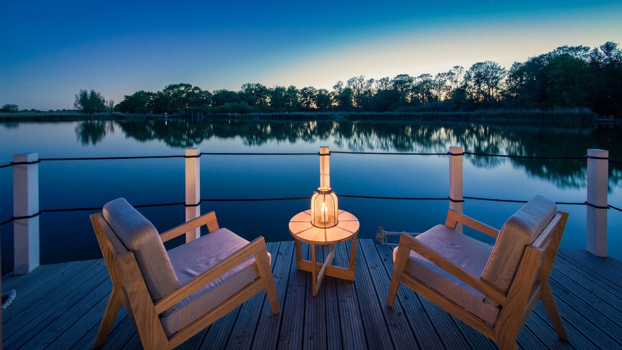 Photo of Patio Balcony in Krummin
