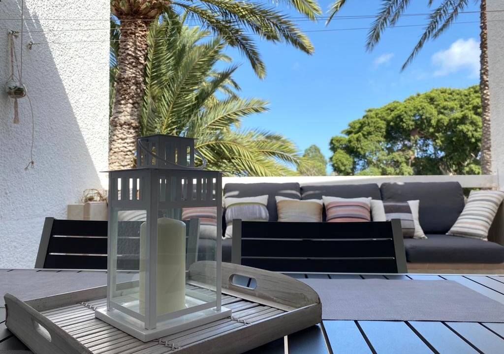 Photo of Patio Balcony in Arona