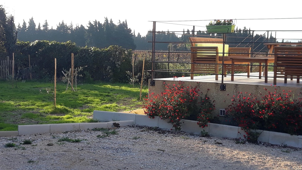Photo of Outdoor in Pujaut