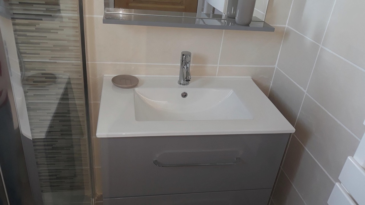 Photo of Bathroom in Pujaut