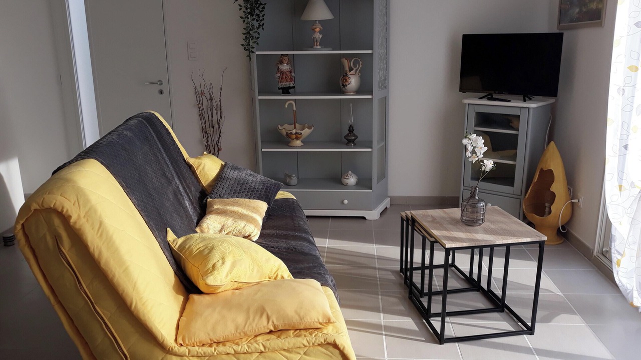 Photo of Livingroom in Pujaut