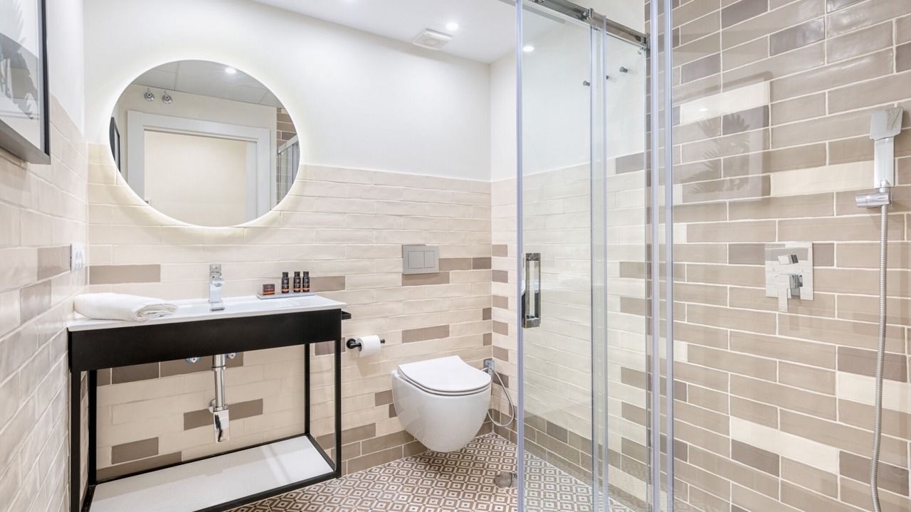 Photo of Bathroom in Ensanche Centro
