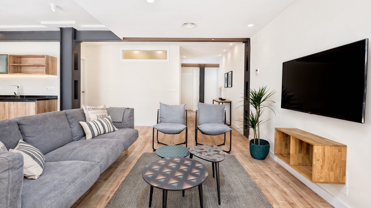 Photo of Livingroom in Ensanche Centro