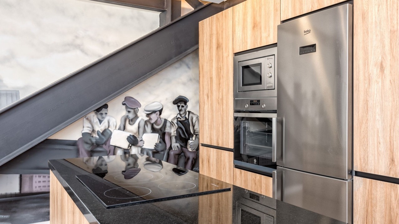 Photo of Kitchen in Ensanche Centro