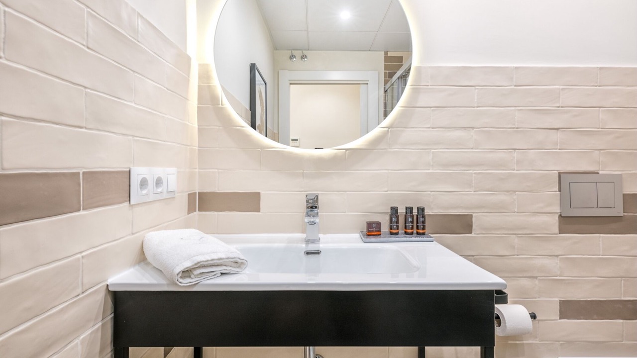 Photo of Bathroom in Ensanche Centro