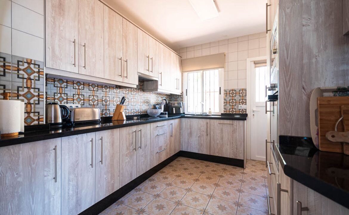 Photo of Kitchen in Ventanicas-El Cantal