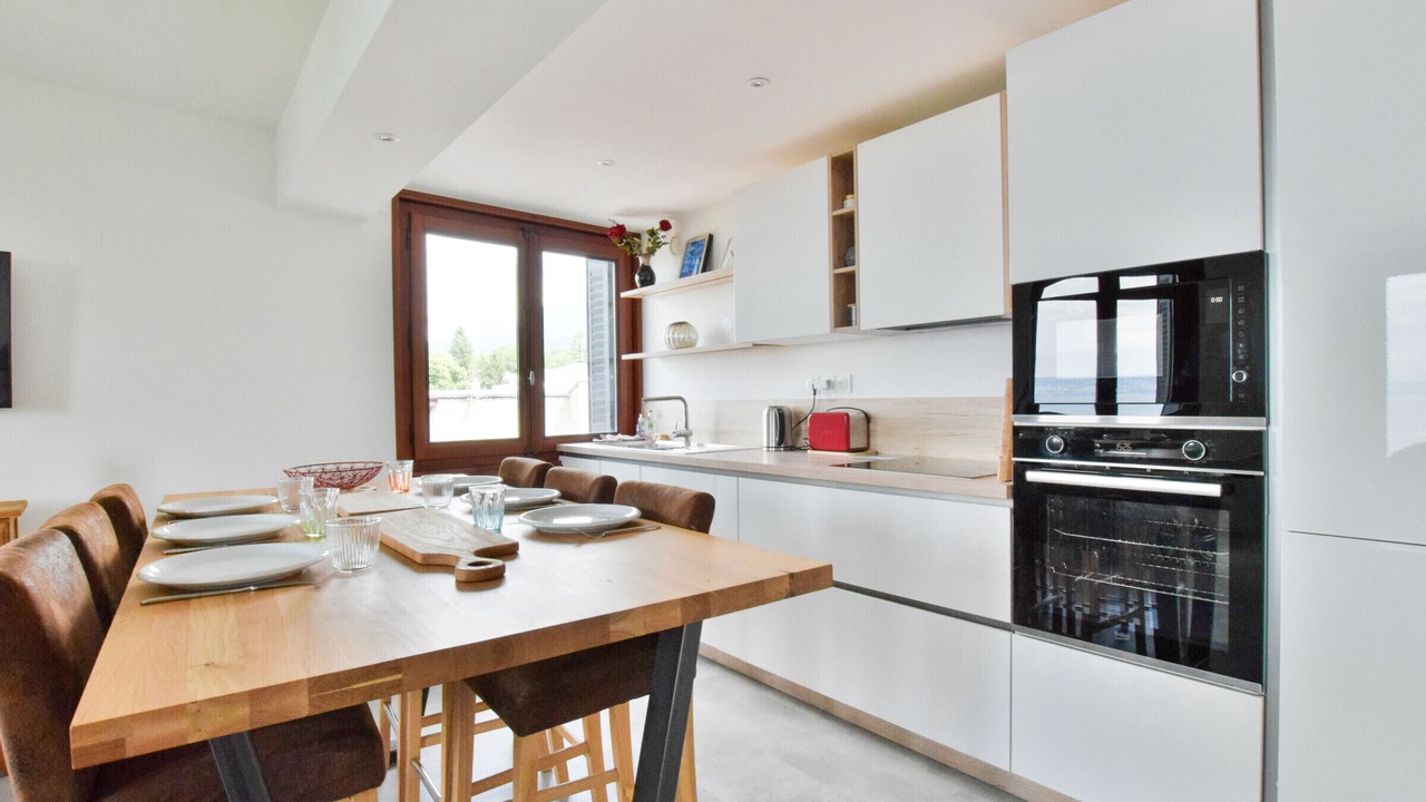 Photo of Kitchen in Neuvecelle