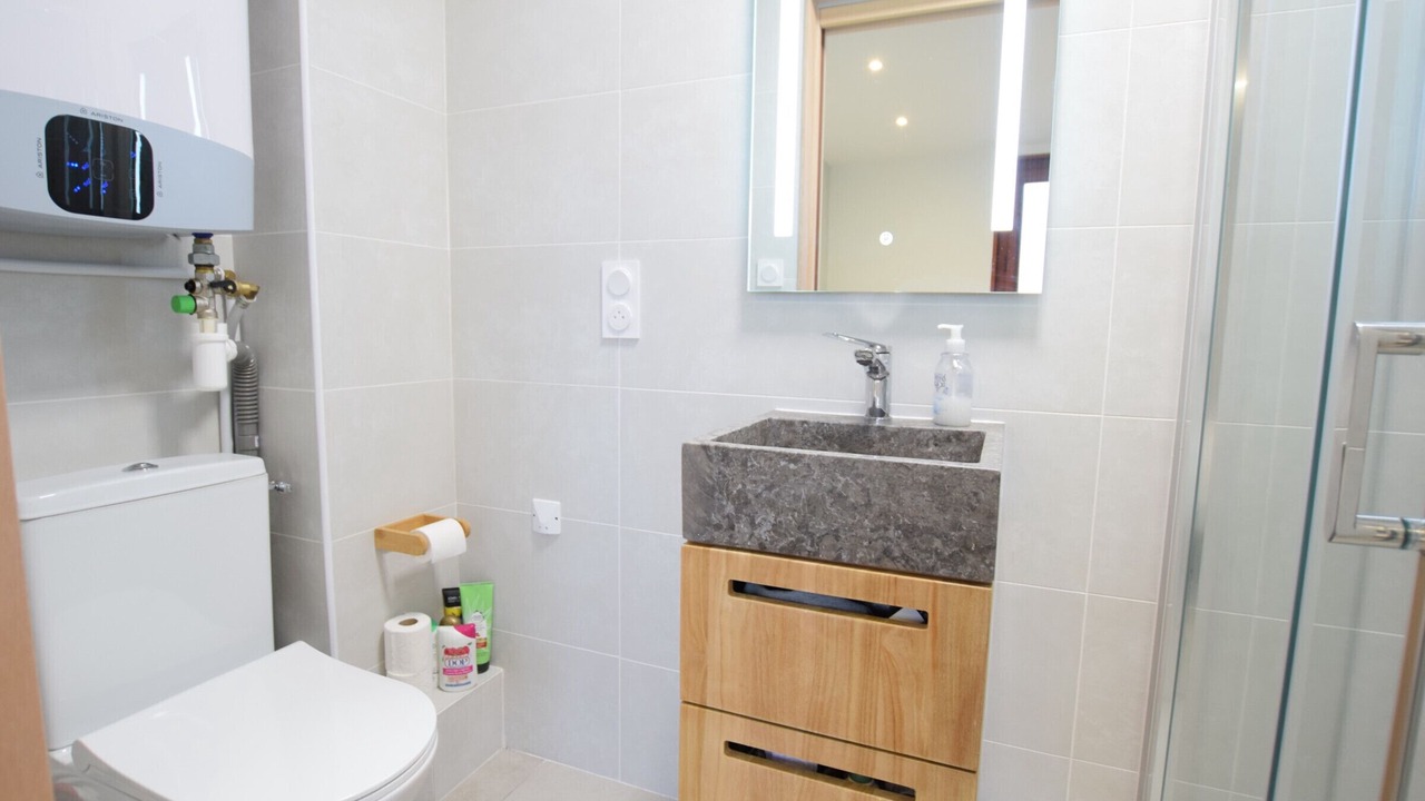Photo of Bathroom in Neuvecelle