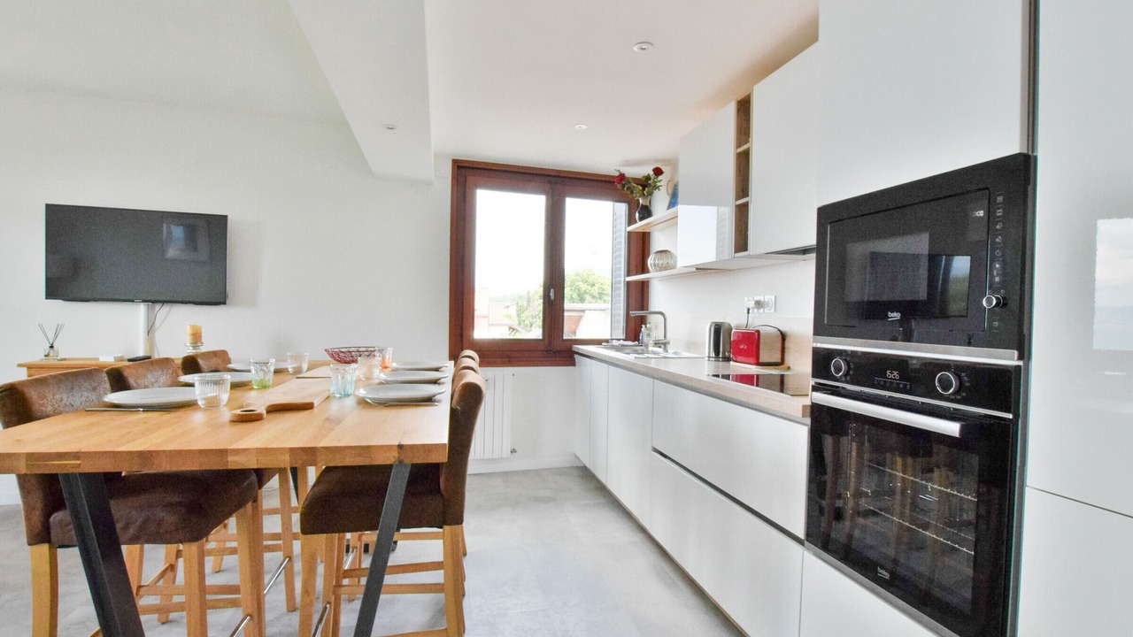 Photo of Kitchen in Neuvecelle