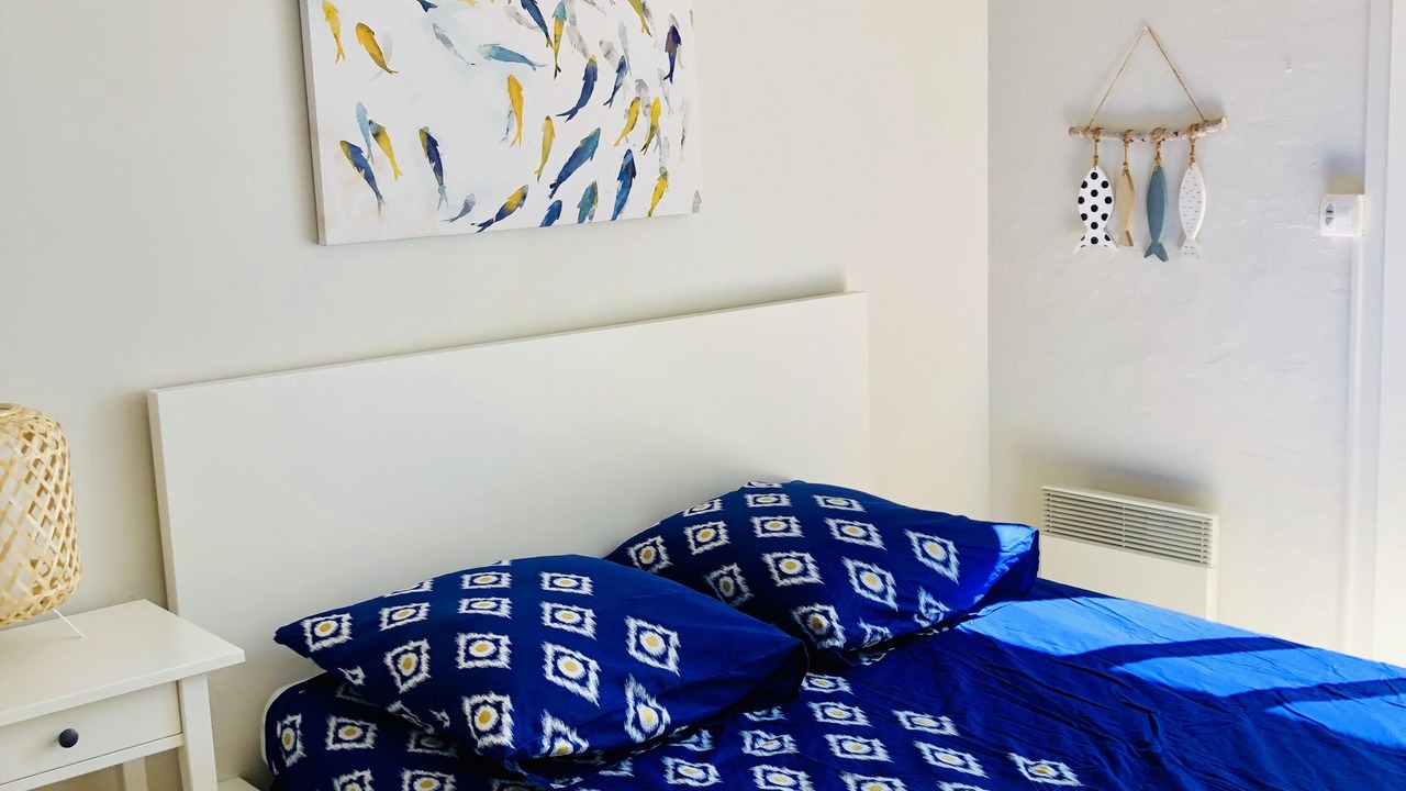 Photo of Bedroom in Ensues-la-Redonne