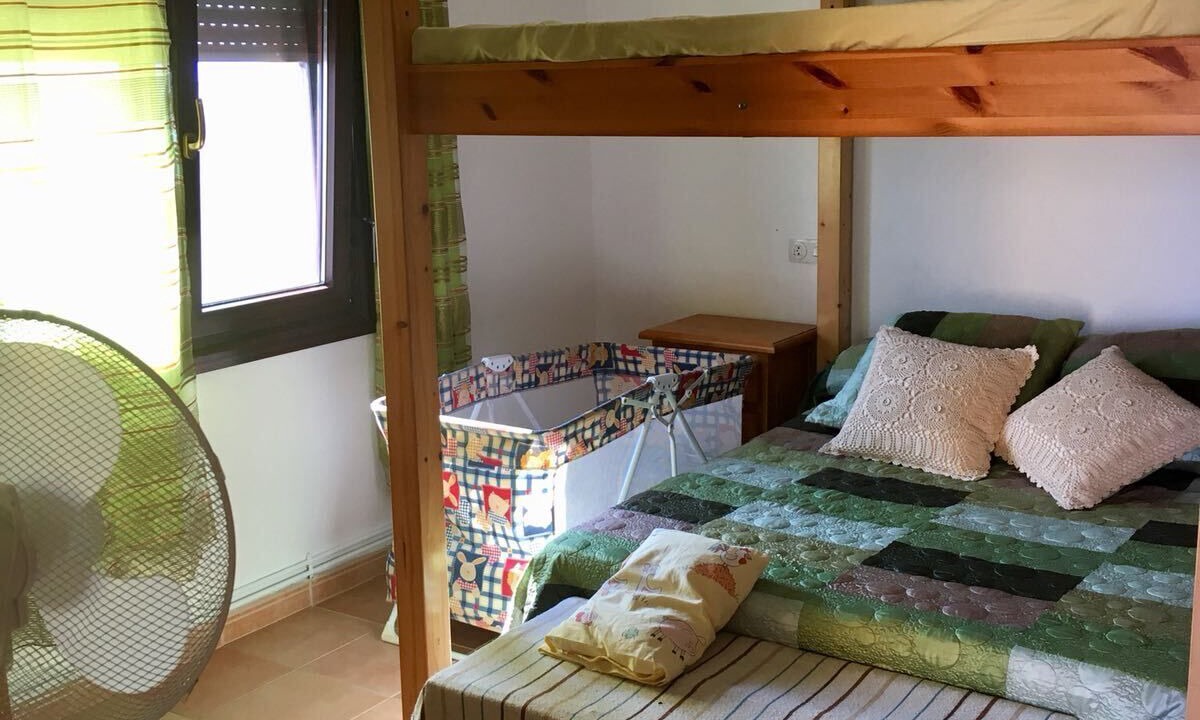 Photo of Bedroom in Castello d'Empuries