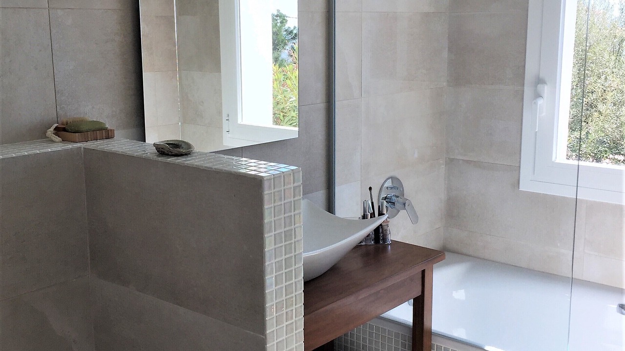 Photo of Bathroom in El Mas Fumats