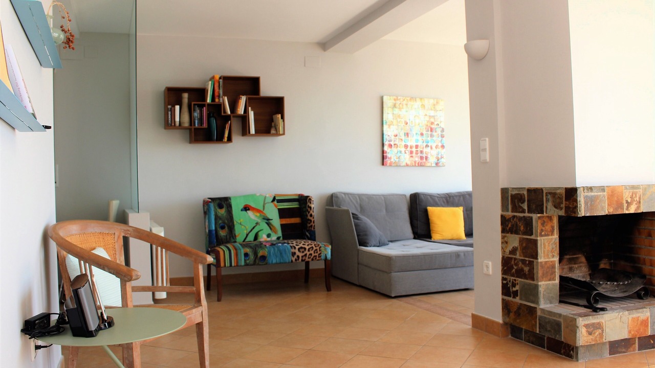 Photo of Livingroom in El Mas Fumats