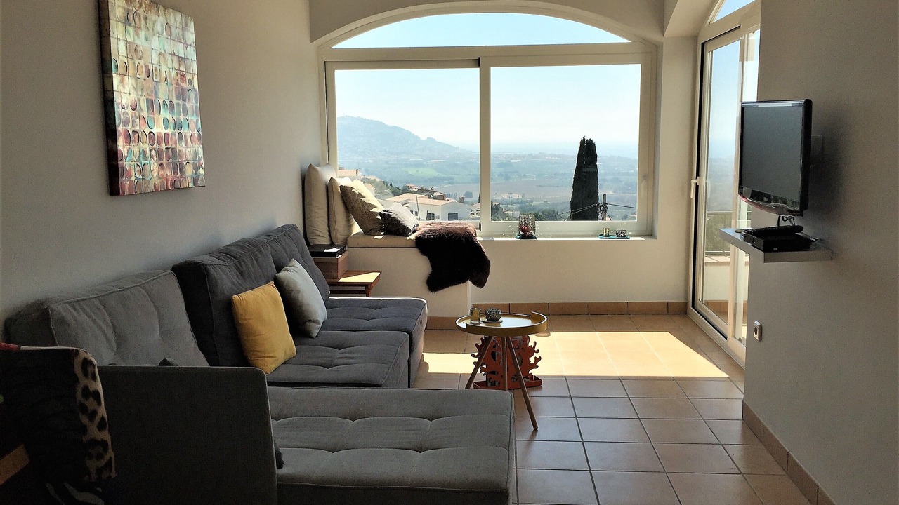 Photo of Livingroom in El Mas Fumats