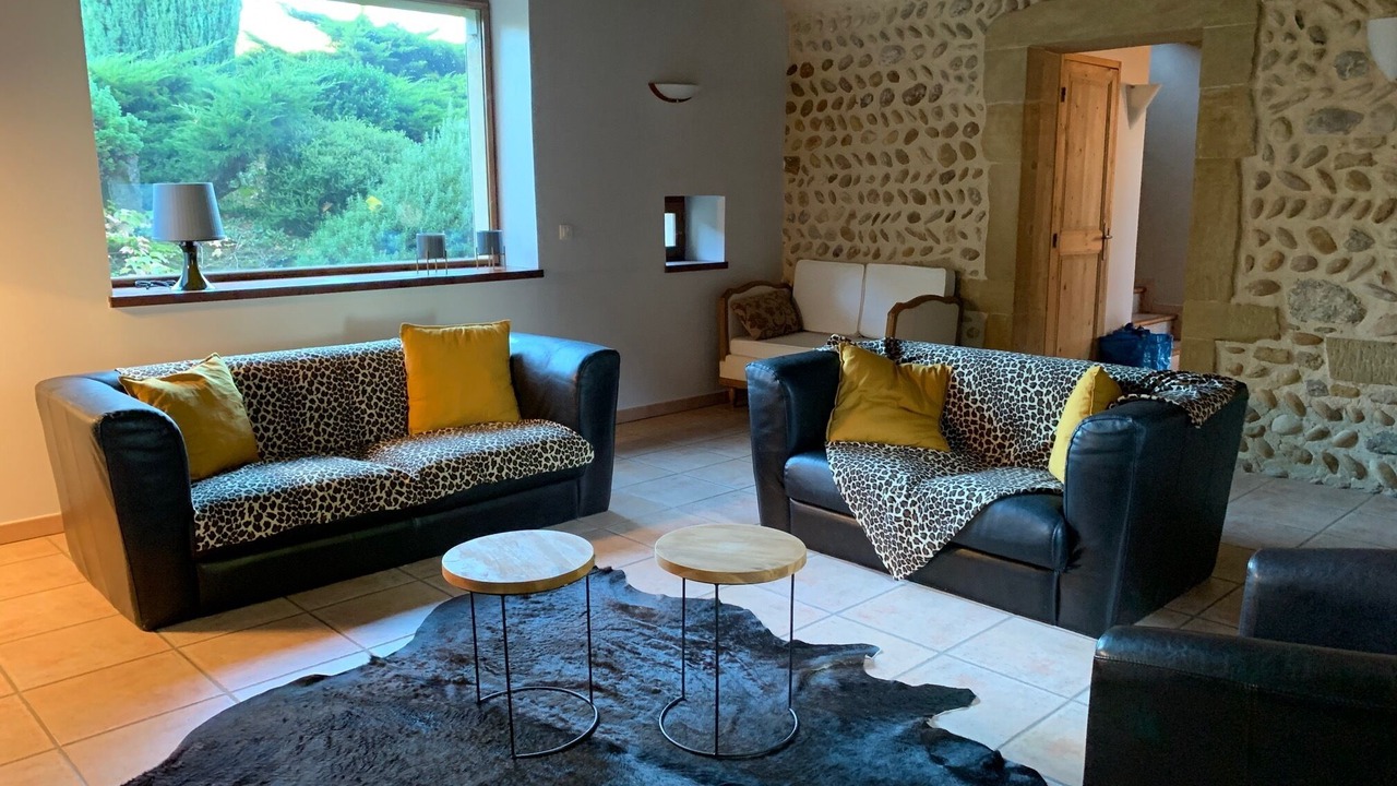 Photo of Livingroom in Les Vosserts