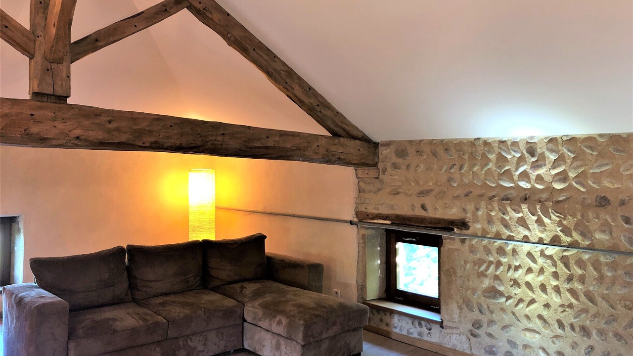 Photo of Livingroom in Les Vosserts