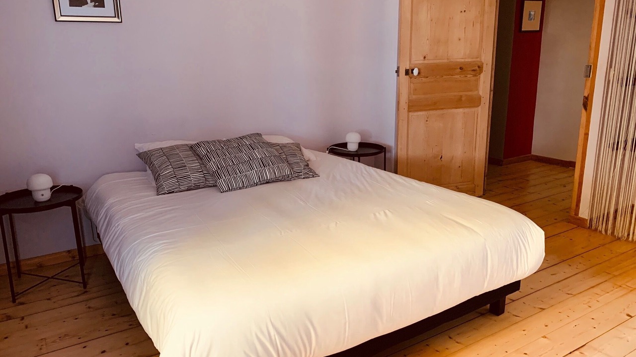 Photo of Bedroom in Les Vosserts