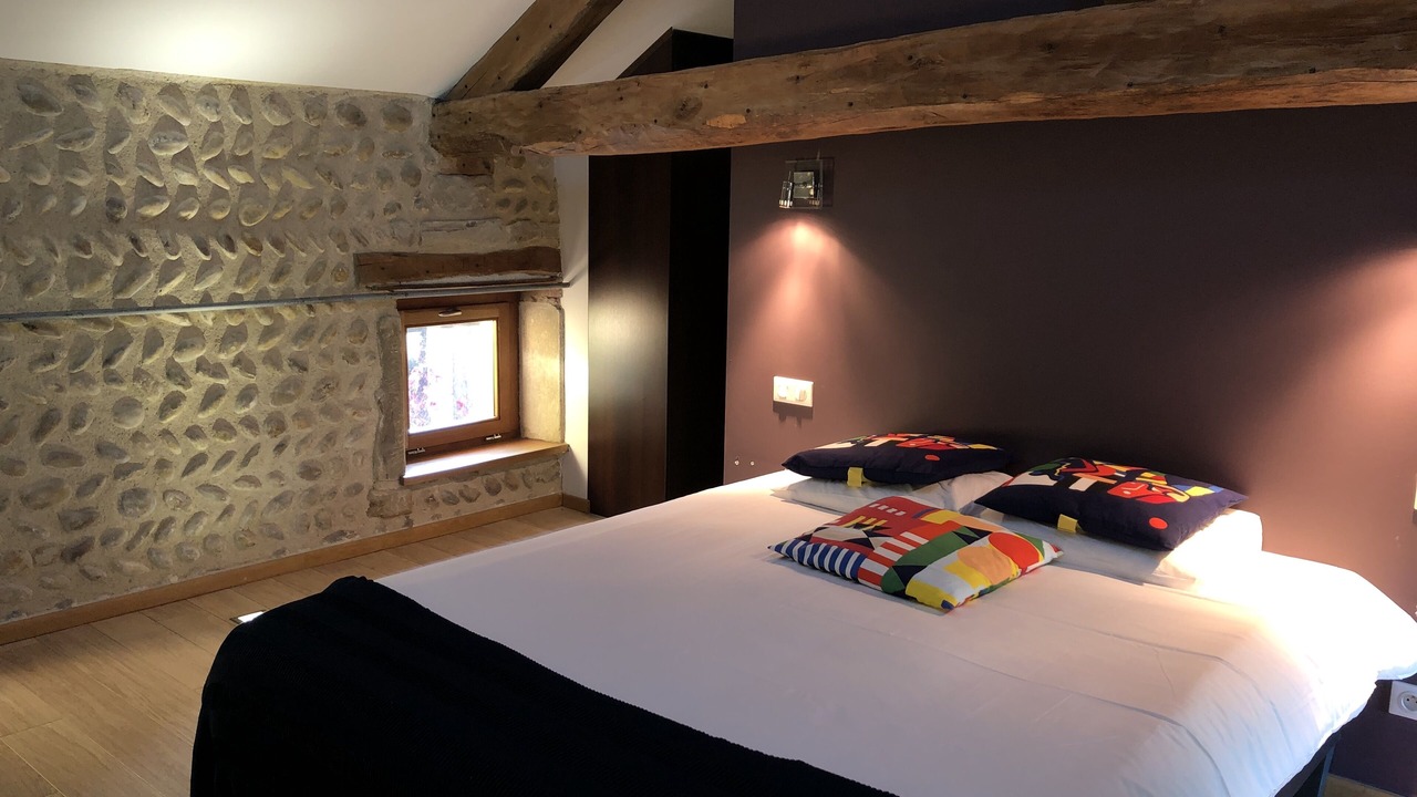 Photo of Bedroom in Les Vosserts