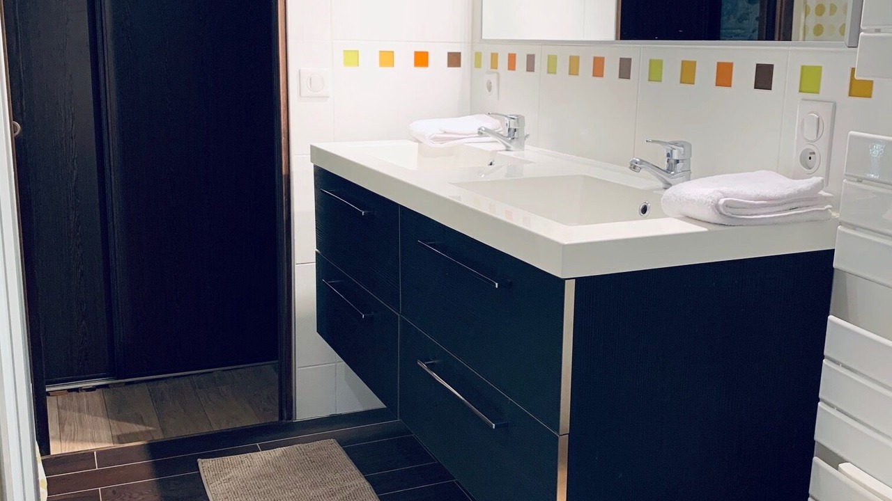 Photo of Bathroom in Les Vosserts